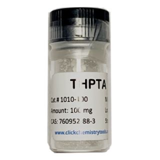 點擊化學銅離子配體THPTA三(3-羥丙基三唑甲基)胺